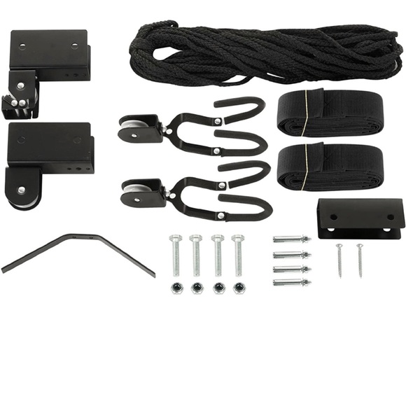 Rad Sportz Storage & Organization Rad Sportz Kayak Hoist Overhead